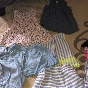 Toddler girl clothes